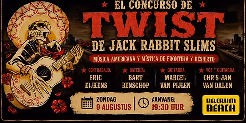 El Concurso De Twist De Jack Rabbit Slims