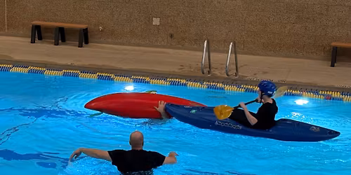 Paddle Skills Workshop - Must be registered to attend 