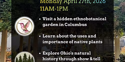 Adventure Club at the Pollen Patch: Free Community Event