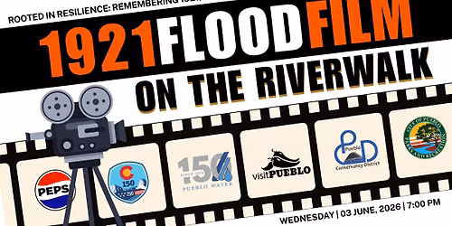 1921 Flood Film on the Riverwalk