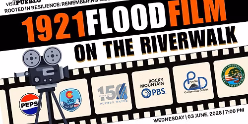 1921 Flood Film on the Riverwalk