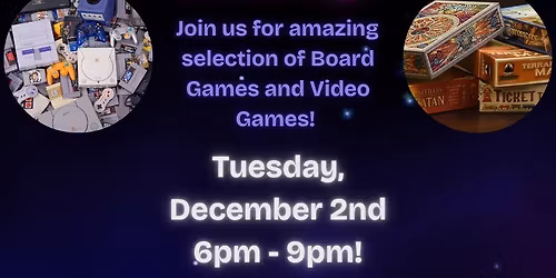 Game Night! @ Pantown Brewing Company