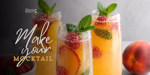 Make your Own Mocktail