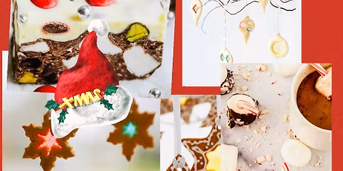 Christmas Cooking Clubs