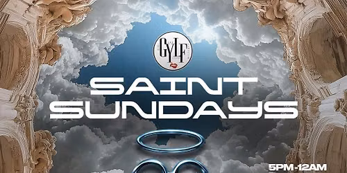 Saint Sundays x GYLF