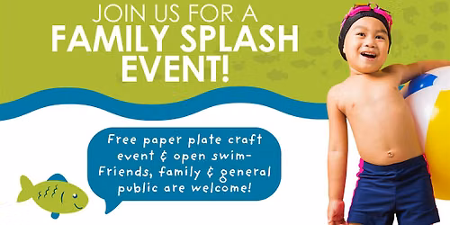Family Splash Event at Miller Swim School - Tulsa, OK