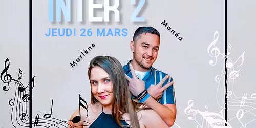 \u2728 Stage Kizomba inter 2 \u00e0 Quimper \u2728 Mars \u2728