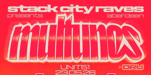 Stack City Aberdeen - MULTUNES