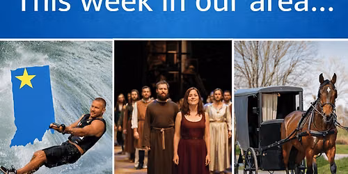 A Simple Sanctuary - The Musical at Blue Gate Music Hall