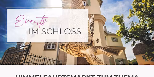 Himmelfahrtsmarkt \u201eGesundheit und Genuss\u201c