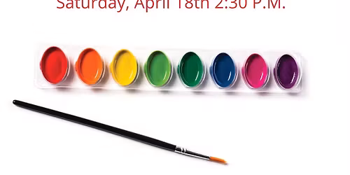 Chick-fil-A's Paint'n Sip