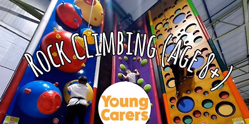 Rock Climbing (Age 8+)