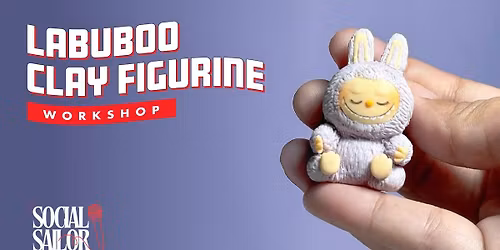 Labubu Clay Figurines Workshop - Pune