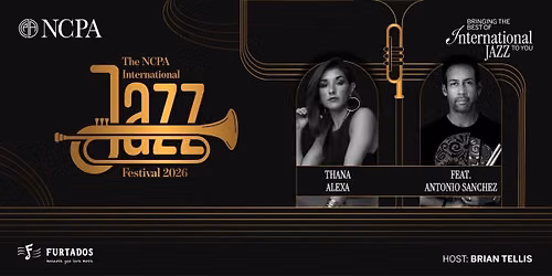 NCPA International Jazz Festival 2026 - Day 3