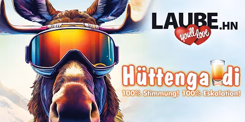 H\u00fcttengaudi pur