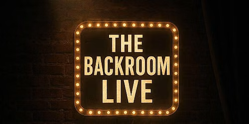 MARITO LOPEZ @ The Backroom LIVE Comedy