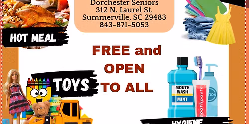 Annual Thanksgiving Feast & Giveaway