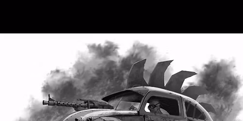 Gaslands Event at Factorum