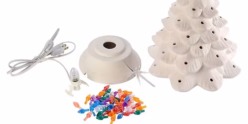 DIY Ceramic Tree Workshop 