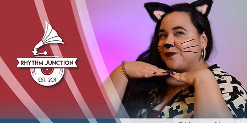 Rhythm Junction Halloween Party 10\/27 - DJ Lauren Alvarez
