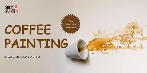 Coffee Painting - Mumbai