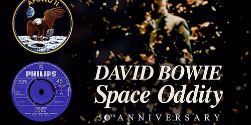 Space Oddity at Coach House