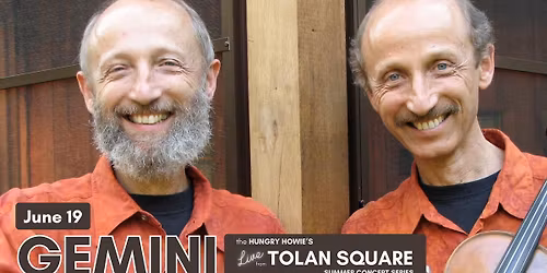 Live from Tolan Square with Gemini