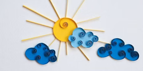 Paper Quilling Workshop