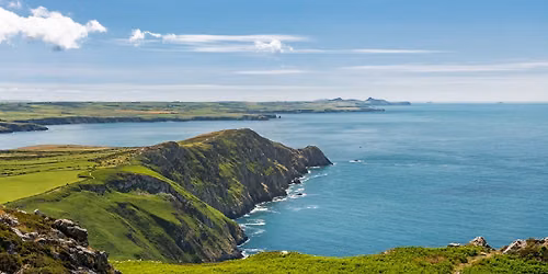Group Guided Walking Holiday for Solos: Pembrokeshire Coast and Tenby