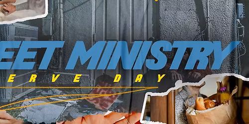 Street Ministry Serve Day