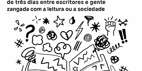 Leitura Furiosa | apresenta\u00e7\u00e3o p\u00fablica