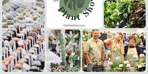2026 Ohio Plant Show