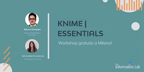 Knime | Essentials