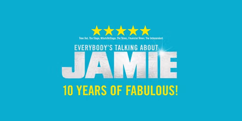 Everybody's Talking About Jamie