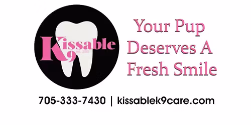 Kissable K9 Cosmetic Teeth Cleaning Clinic