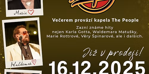 V\u00e1no\u010dn\u00ed koncert: Vzpom\u00ednka na Karla Gotta a \u010deskou p\u00edsni\u010dku