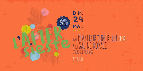 After Sieste avec M.A.O Cormontreuil \u00e0 la Saline Royale d'Arc-et-Senans