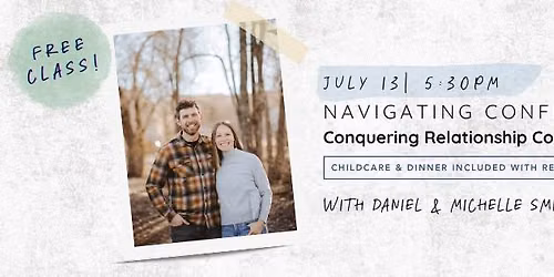 Navigating Conflict: Conquering Friction in Parenting & Relationships
