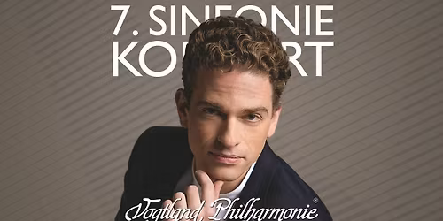 7. Sinfoniekonzert // Schumann, Liszt  & Rott // Vogtland Philharmonie