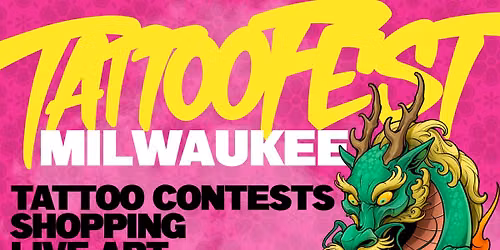 Milwaukee Tattoo Arts Festival