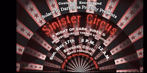 Sinister Circus 