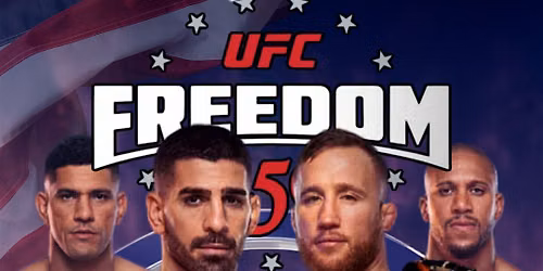 UFC FREEDOM 250 WATCH PARTY @ THE ASHFORD | TOPURIA VS GAETHJE | JC