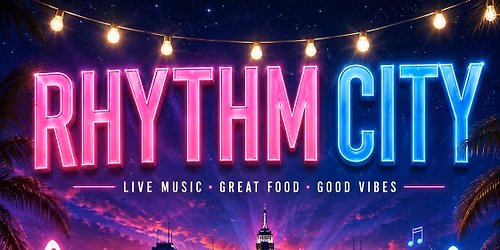 Rhythm City Band at Longley\u2019s