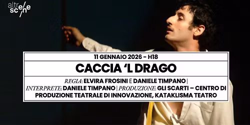 Caccia 'l drago - Scarti - Kataklisma teatro | AltreScene