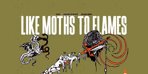 Like Moths To Flames