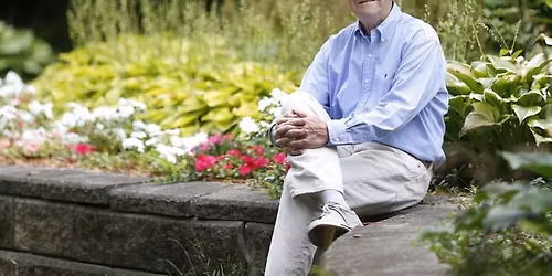 Book Talk With James Kenyon