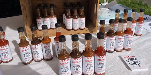 Reekie's Smokehouse at Porty Market