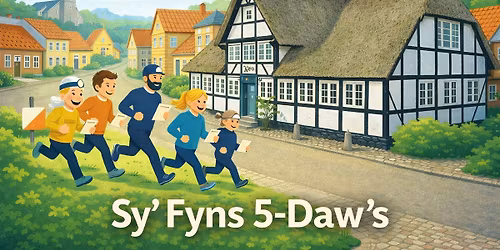 Sy'fyns 5 daw's 2026 4. etape: Vester Skerninge