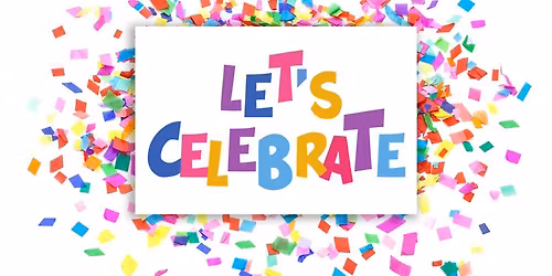 Monthly Fellowship Celebration