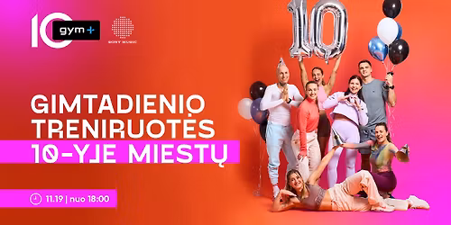 GIMTADIENIO TRENIRUOT\u0116S 10-YJE MIEST\u0172
